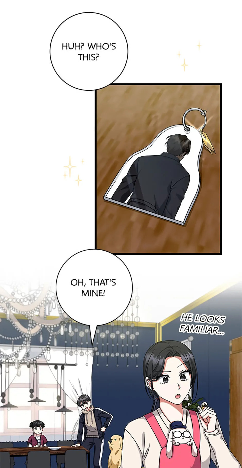 Welcome to the Dungeon Hotel Chapter 26 page 45 - 