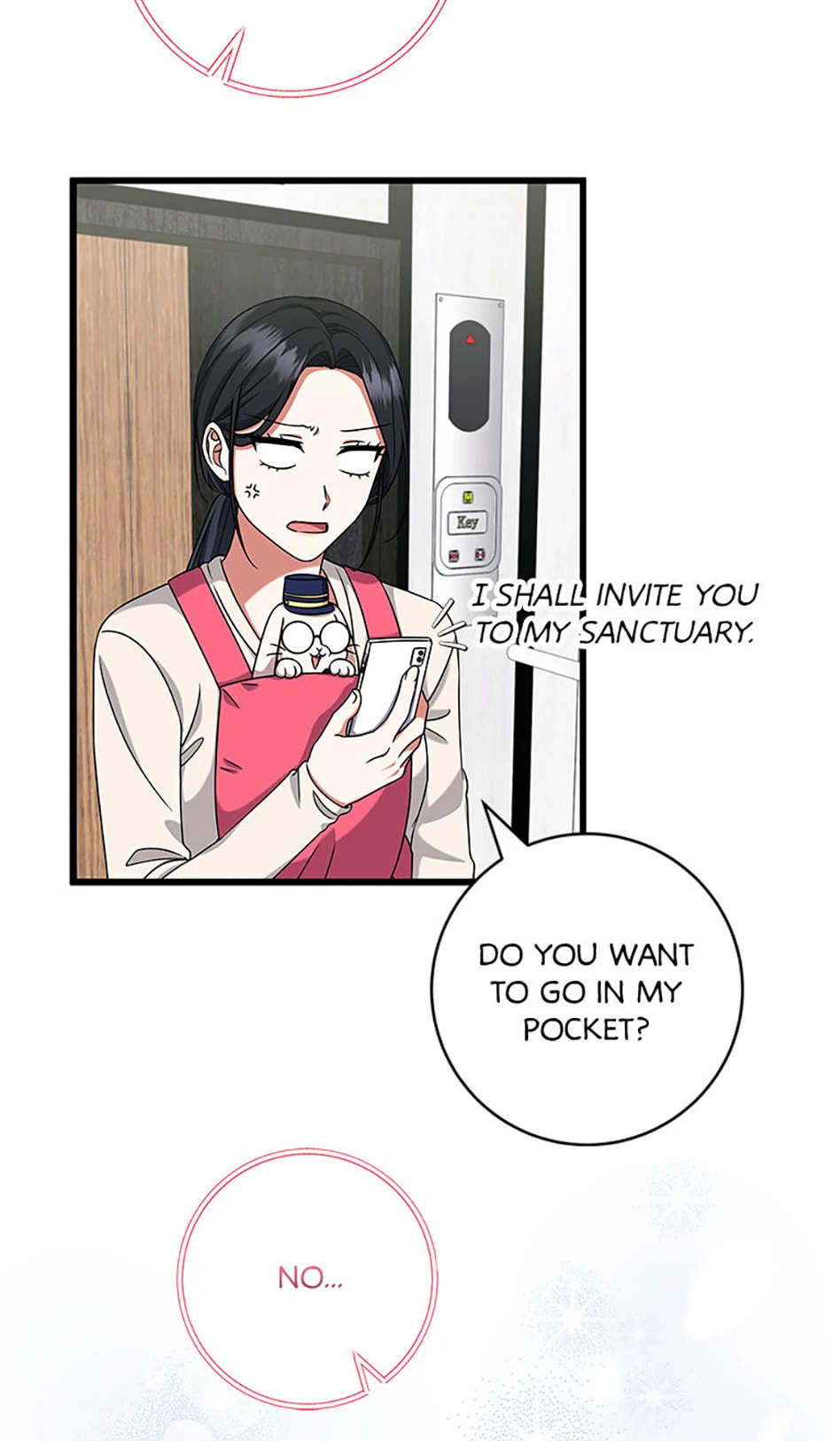 Welcome to the Dungeon Hotel Chapter 26 page 78 - 