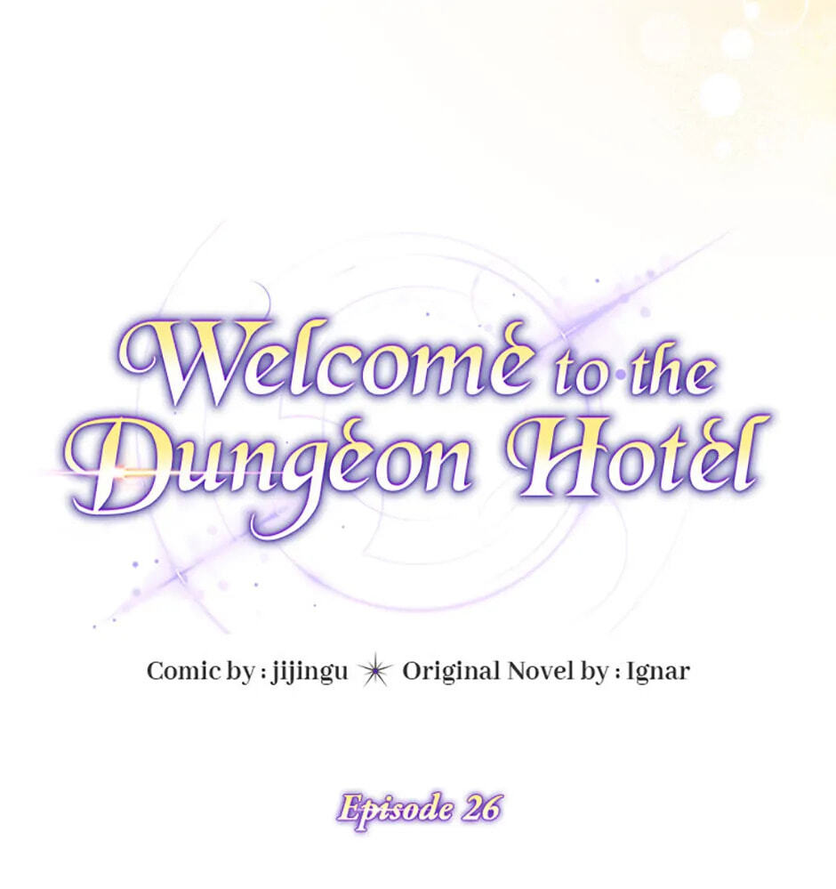 Welcome to the Dungeon Hotel Chapter 26 page 9 - 