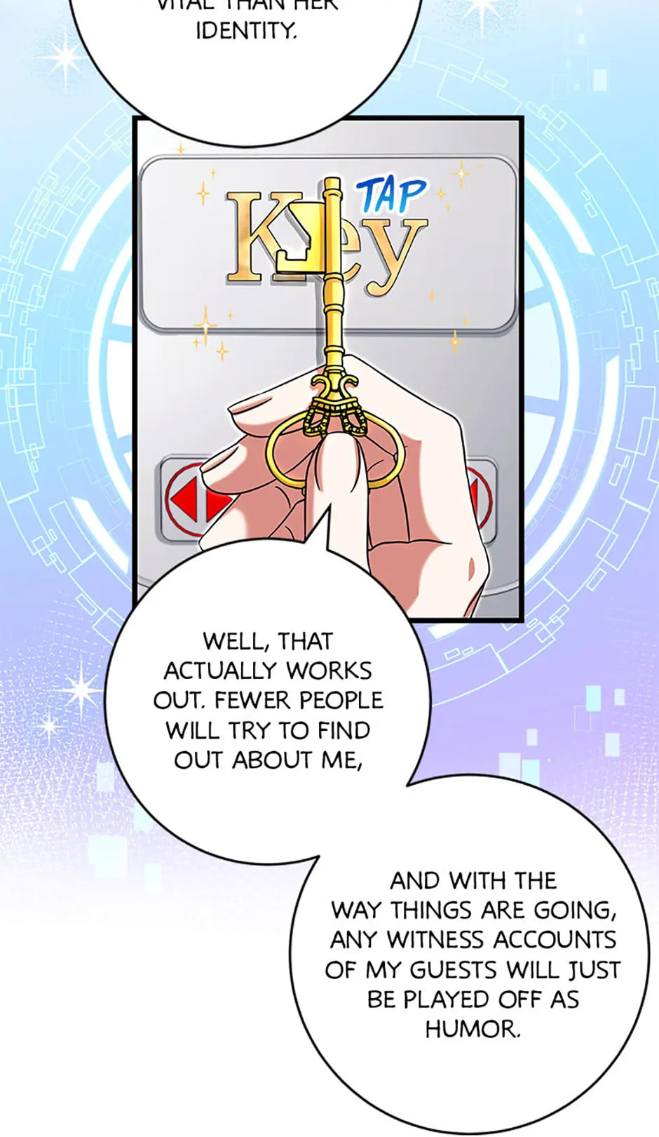 Welcome to the Dungeon Hotel Chapter 26 page 81 - 