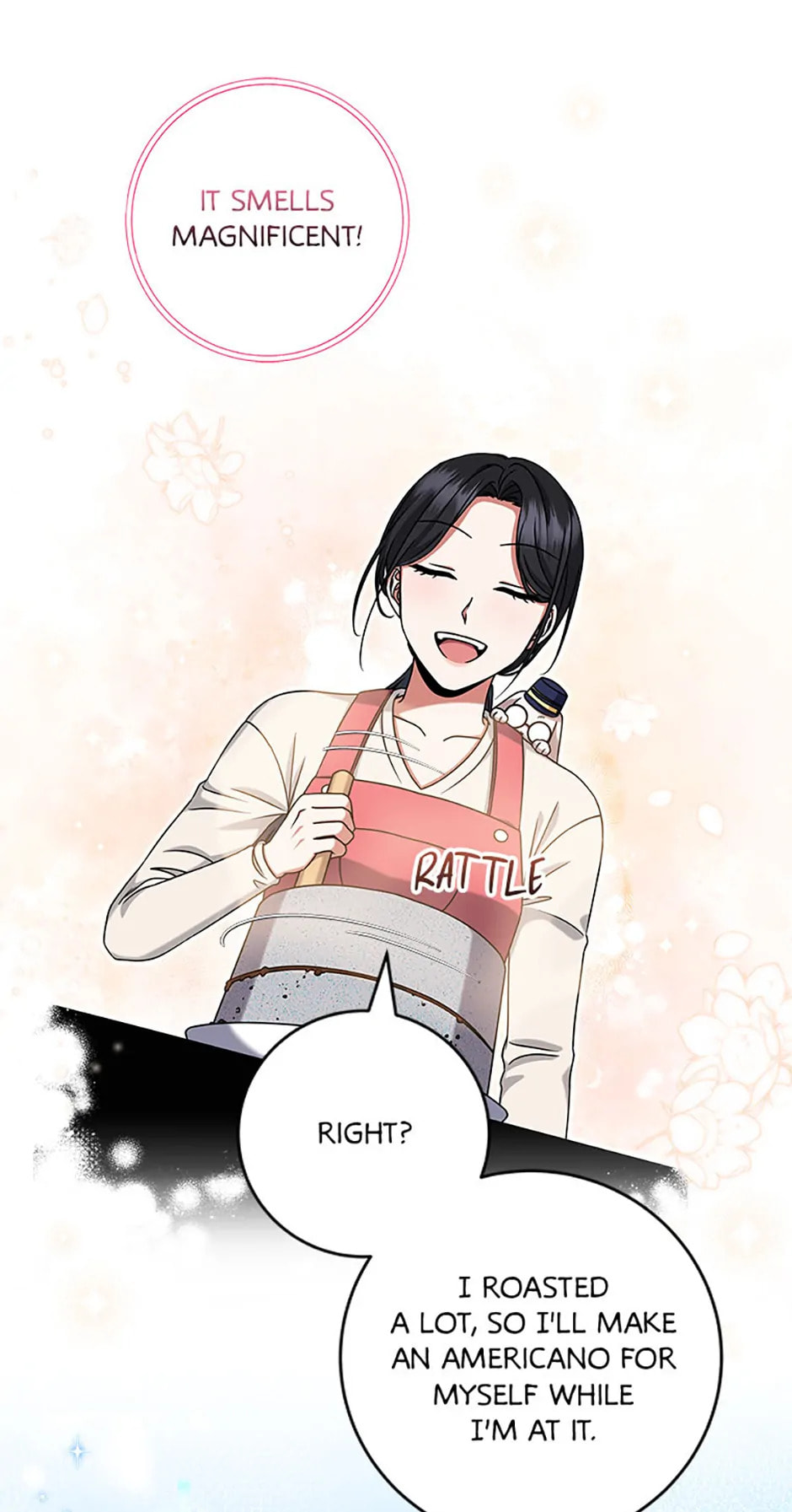 Welcome to the Dungeon Hotel Chapter 27 page 19 - 