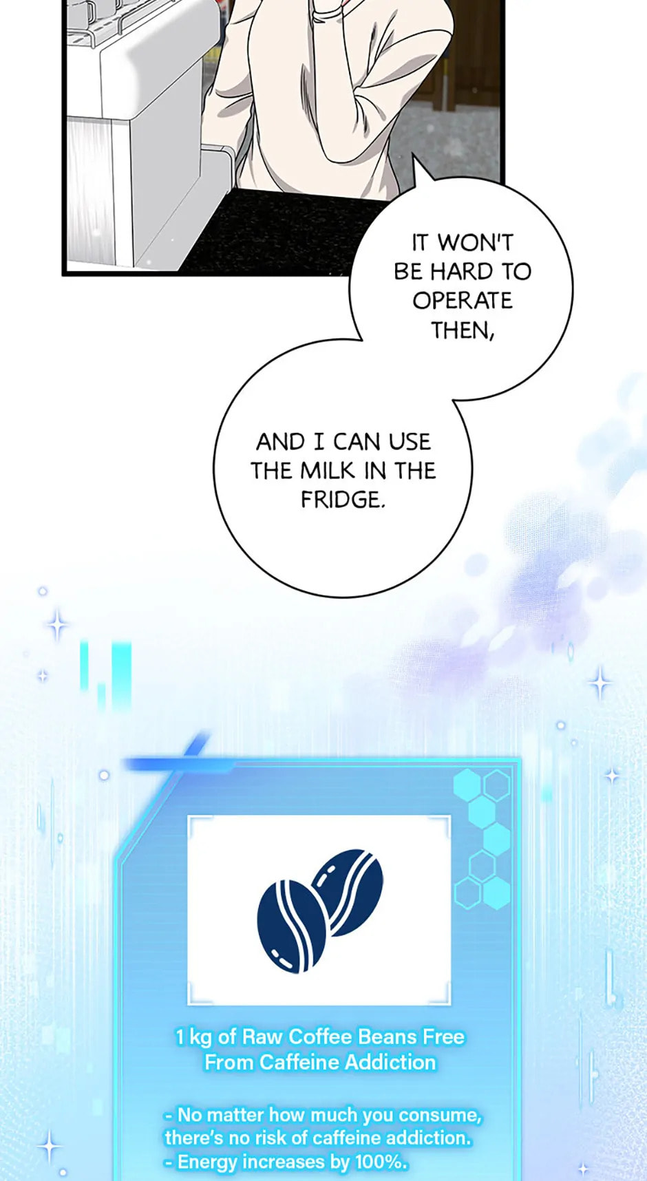 Welcome to the Dungeon Hotel Chapter 27 page 3 - 
