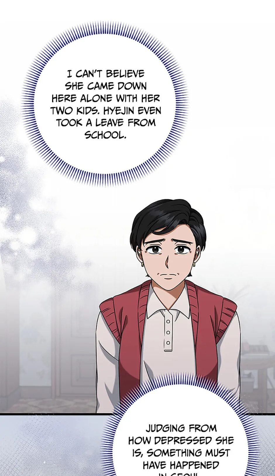 Welcome to the Dungeon Hotel Chapter 27 page 33 - 