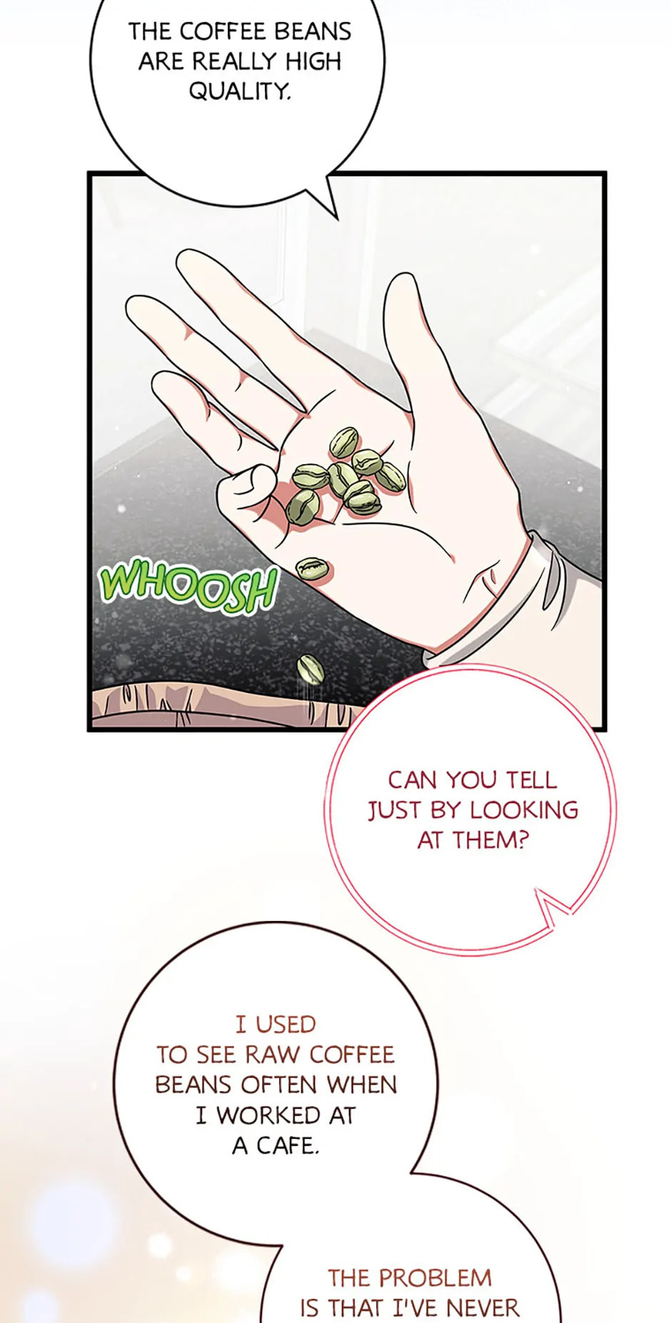 Welcome to the Dungeon Hotel Chapter 27 page 7 - 