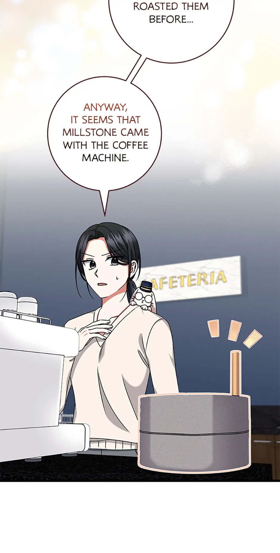 Welcome to the Dungeon Hotel Chapter 27 page 8 - 