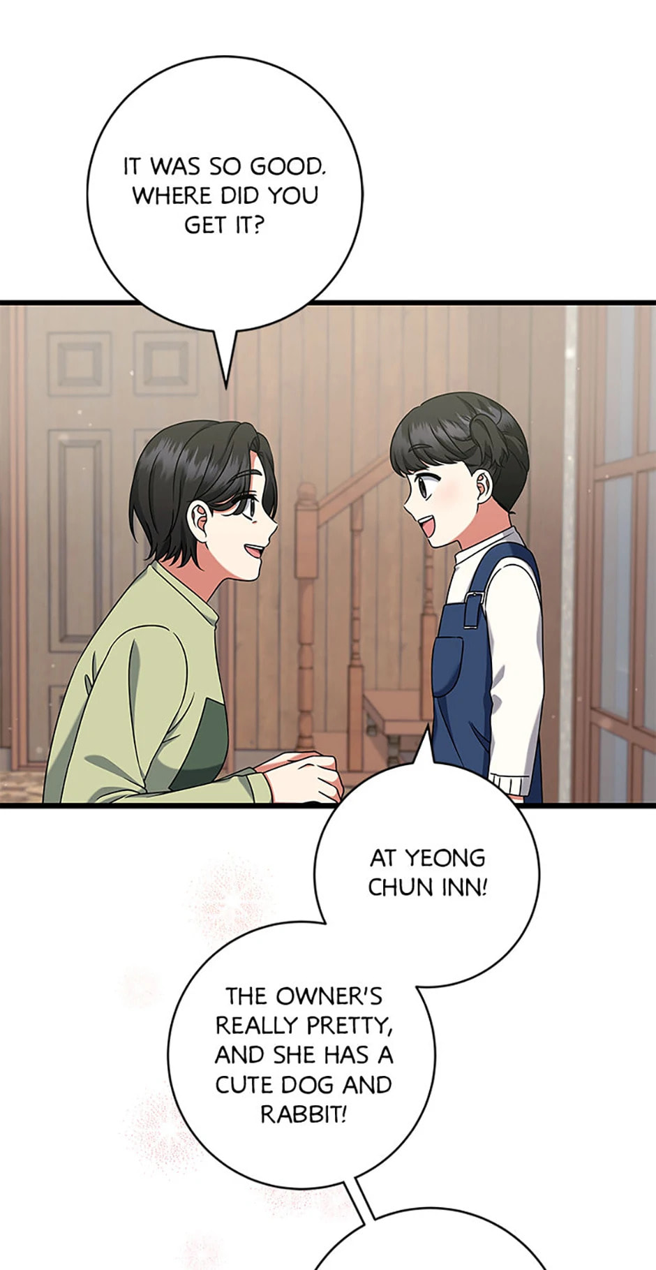 Welcome to the Dungeon Hotel Chapter 27 page 78 - 