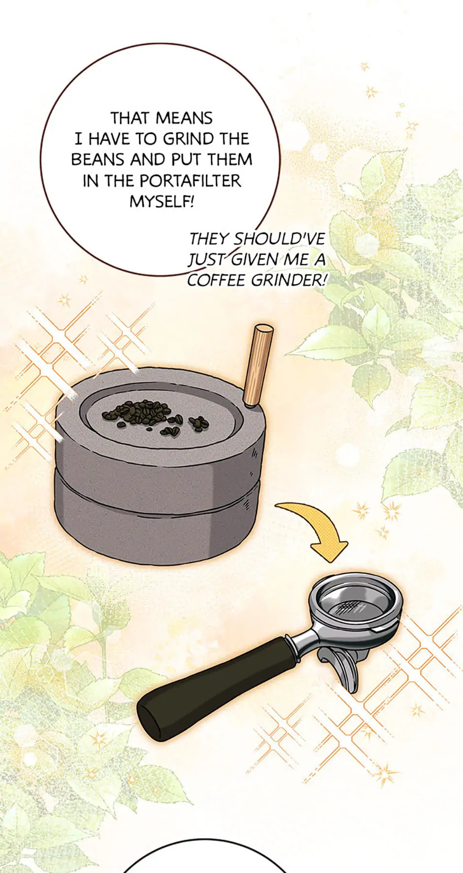 Welcome to the Dungeon Hotel Chapter 27 page 9 - 