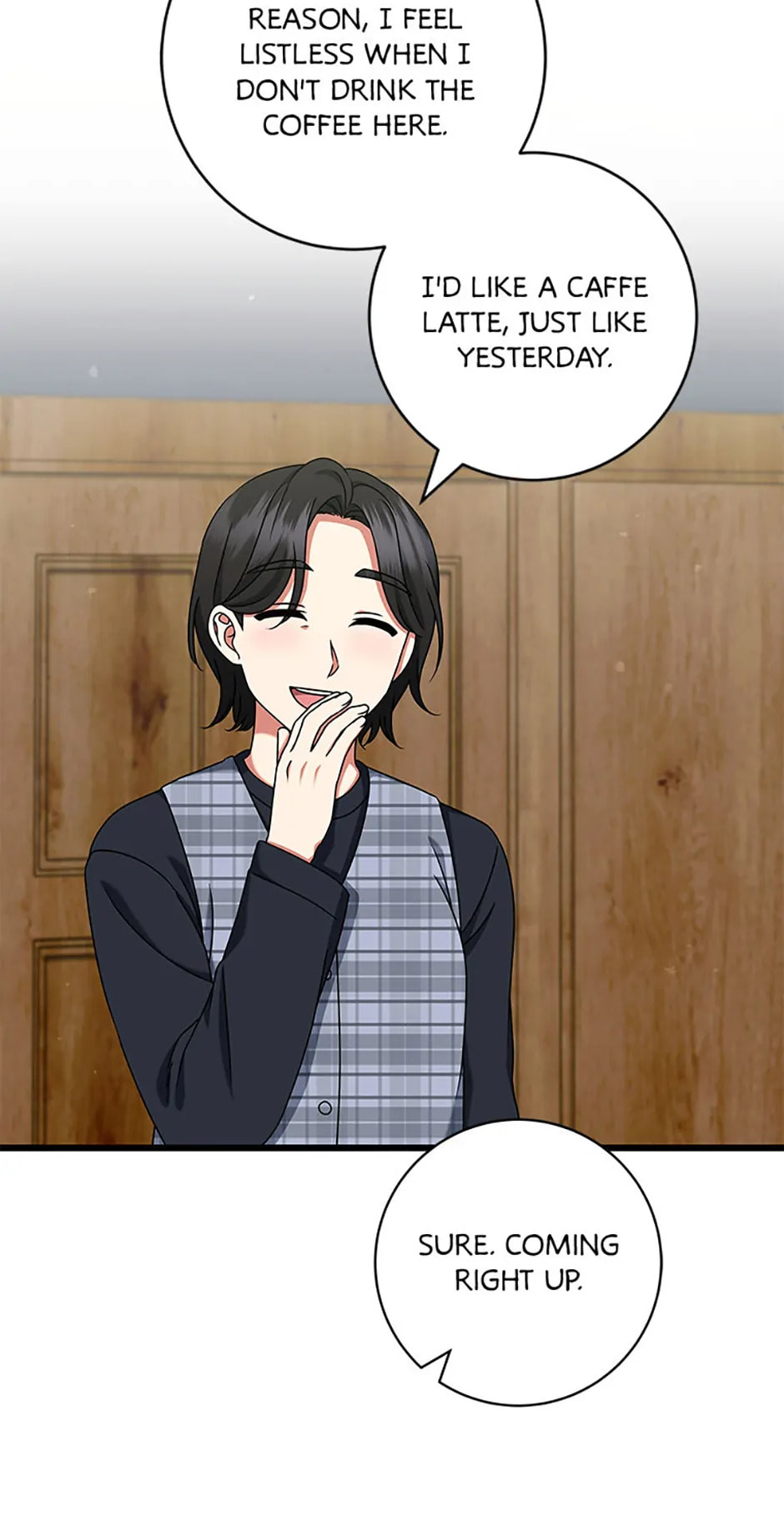 Welcome to the Dungeon Hotel Chapter 27 page 81 - 