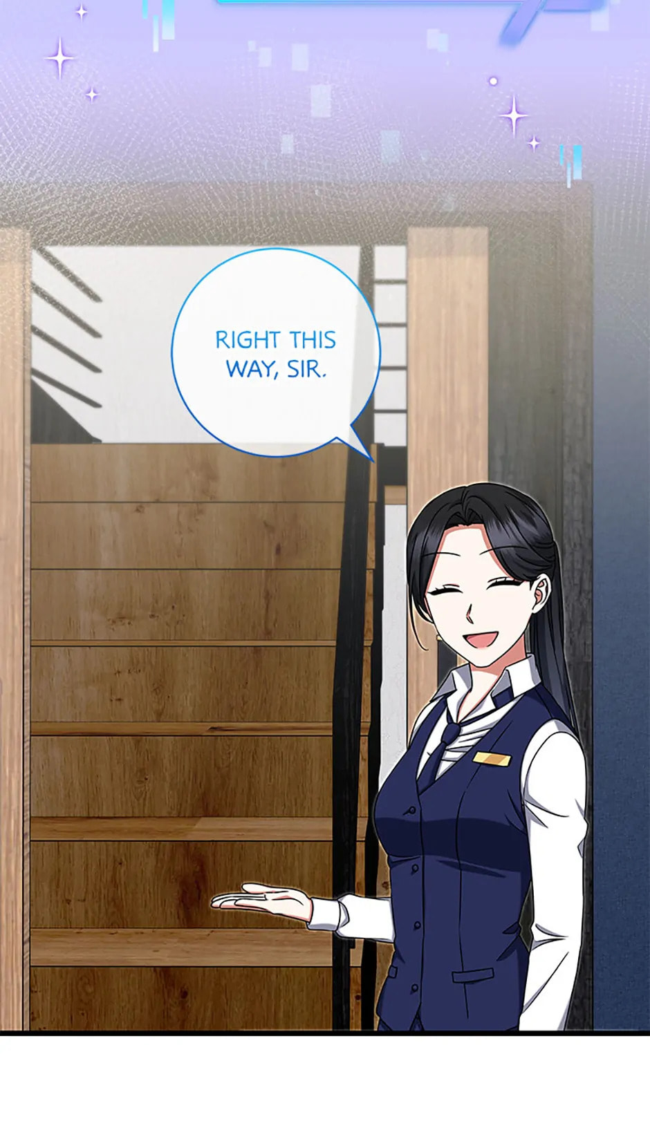 Welcome to the Dungeon Hotel Chapter 28 page 2 - 