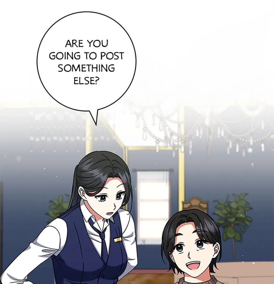 Welcome to the Dungeon Hotel Chapter 28 page 13 - 