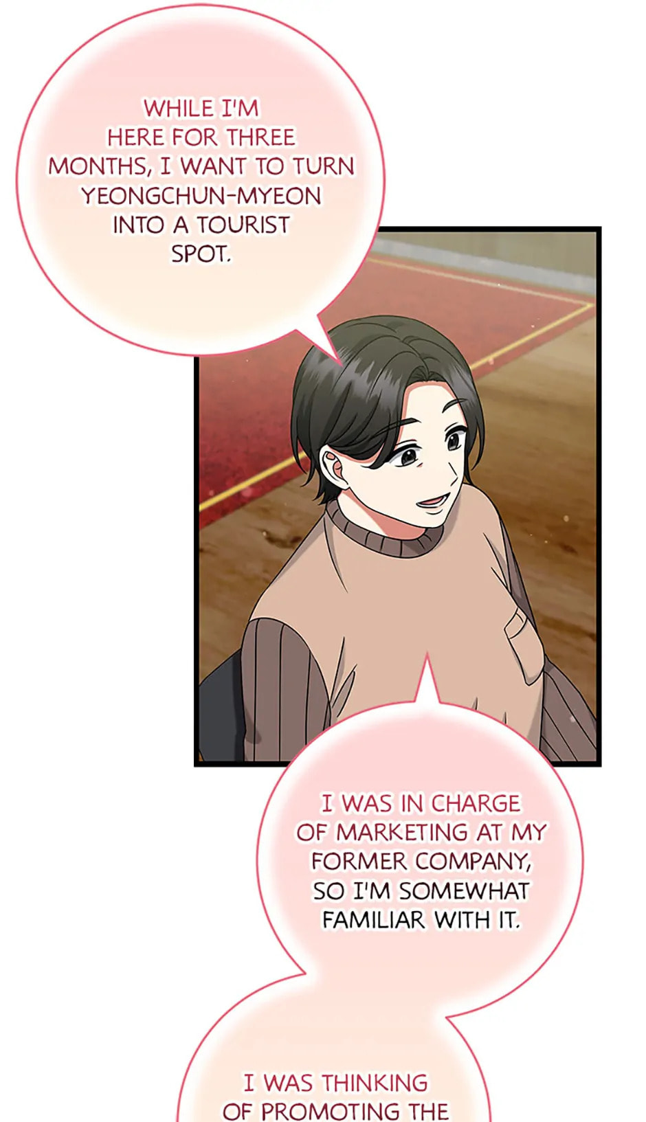 Welcome to the Dungeon Hotel Chapter 28 page 21 - 