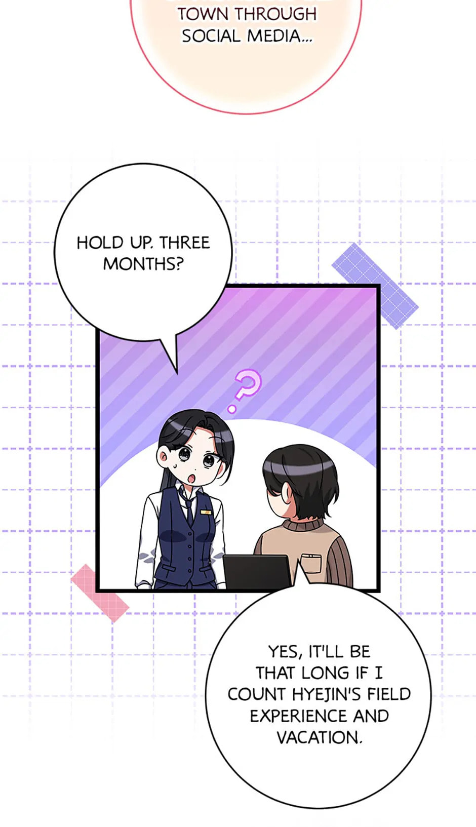 Welcome to the Dungeon Hotel Chapter 28 page 22 - 