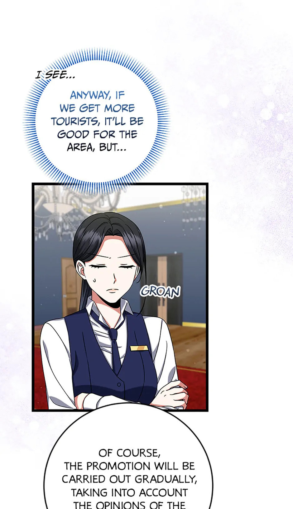 Welcome to the Dungeon Hotel Chapter 28 page 23 - 