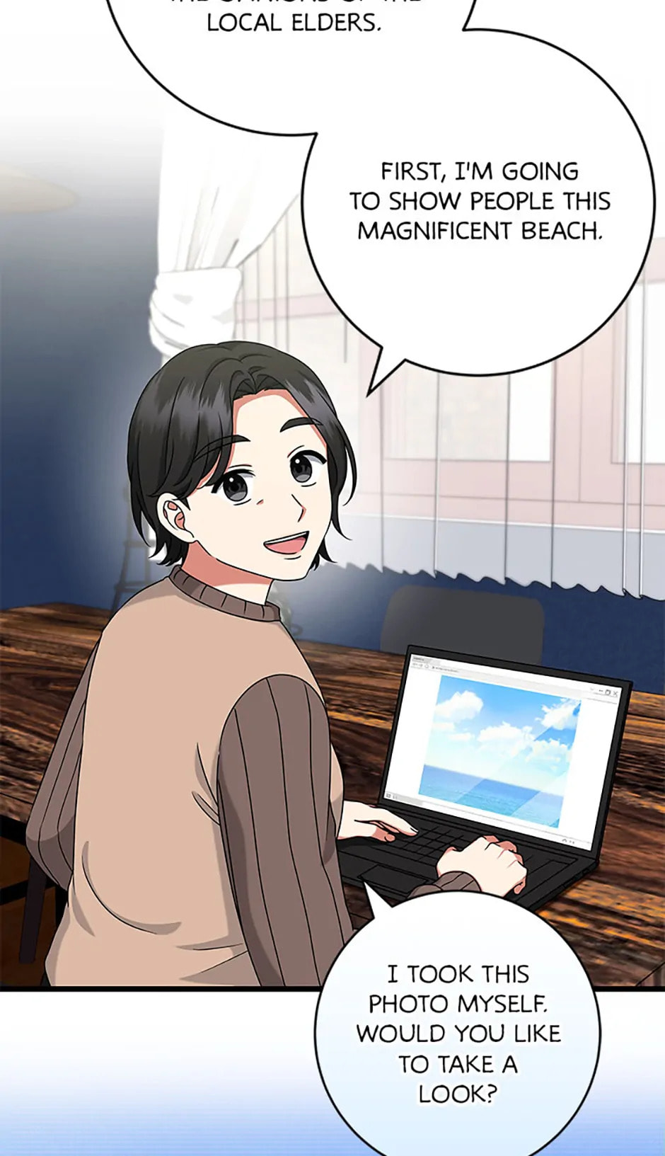 Welcome to the Dungeon Hotel Chapter 28 page 24 - 