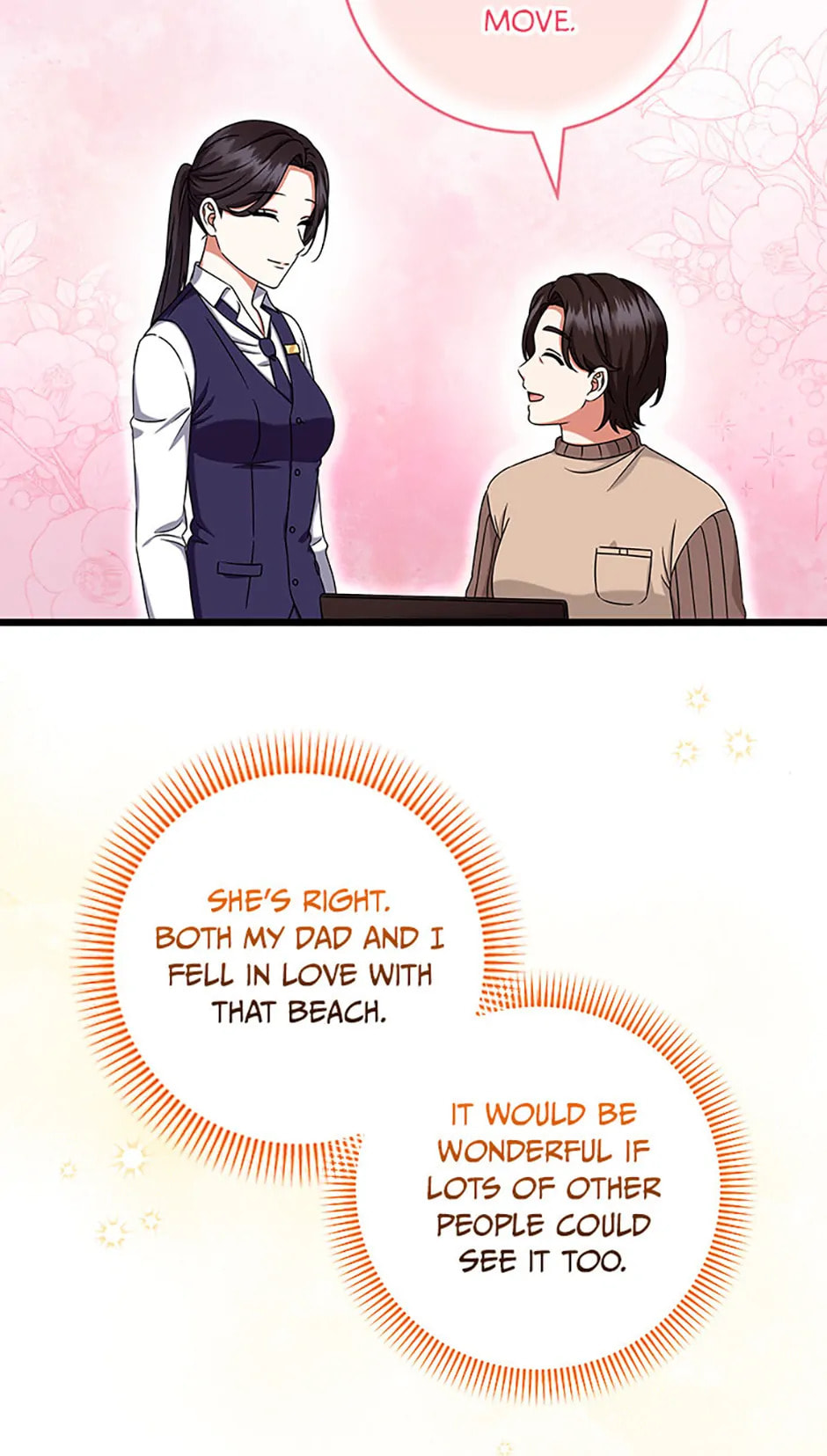 Welcome to the Dungeon Hotel Chapter 28 page 29 - 