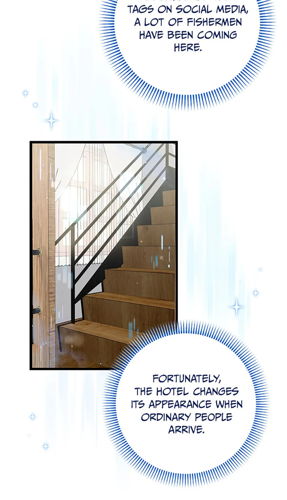 Welcome to the Dungeon Hotel Chapter 28 page 4 - 