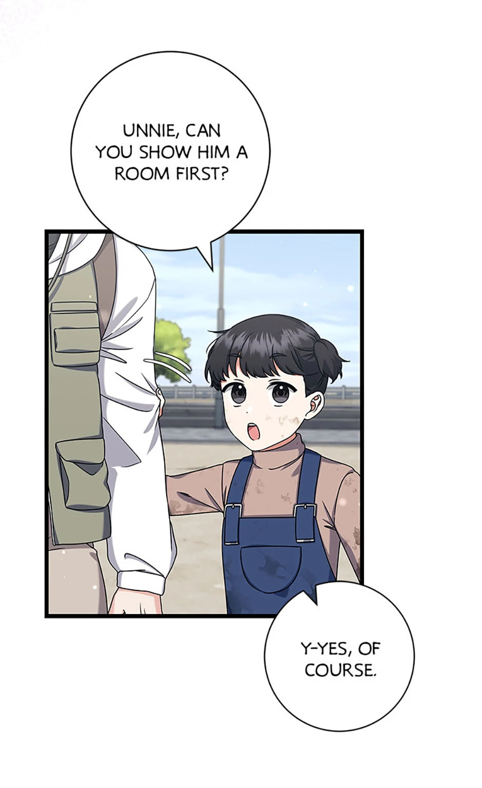 Welcome to the Dungeon Hotel Chapter 28 page 44 - 