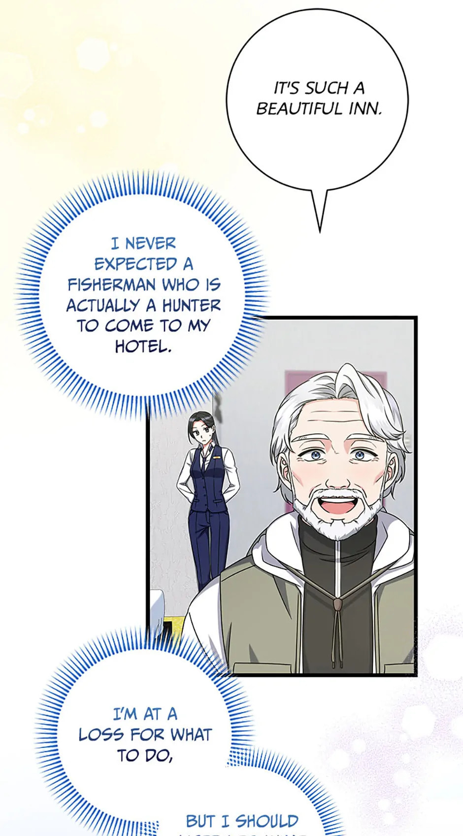 Welcome to the Dungeon Hotel Chapter 28 page 50 - 