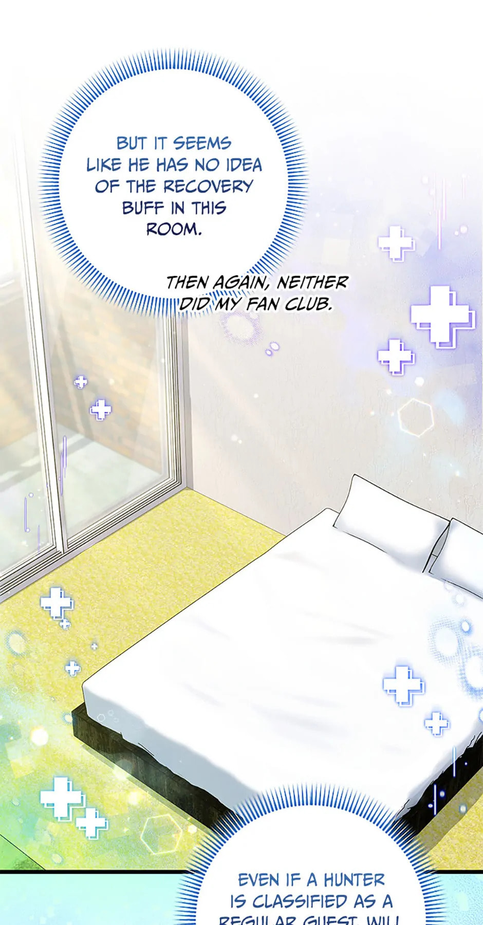 Welcome to the Dungeon Hotel Chapter 28 page 54 - 