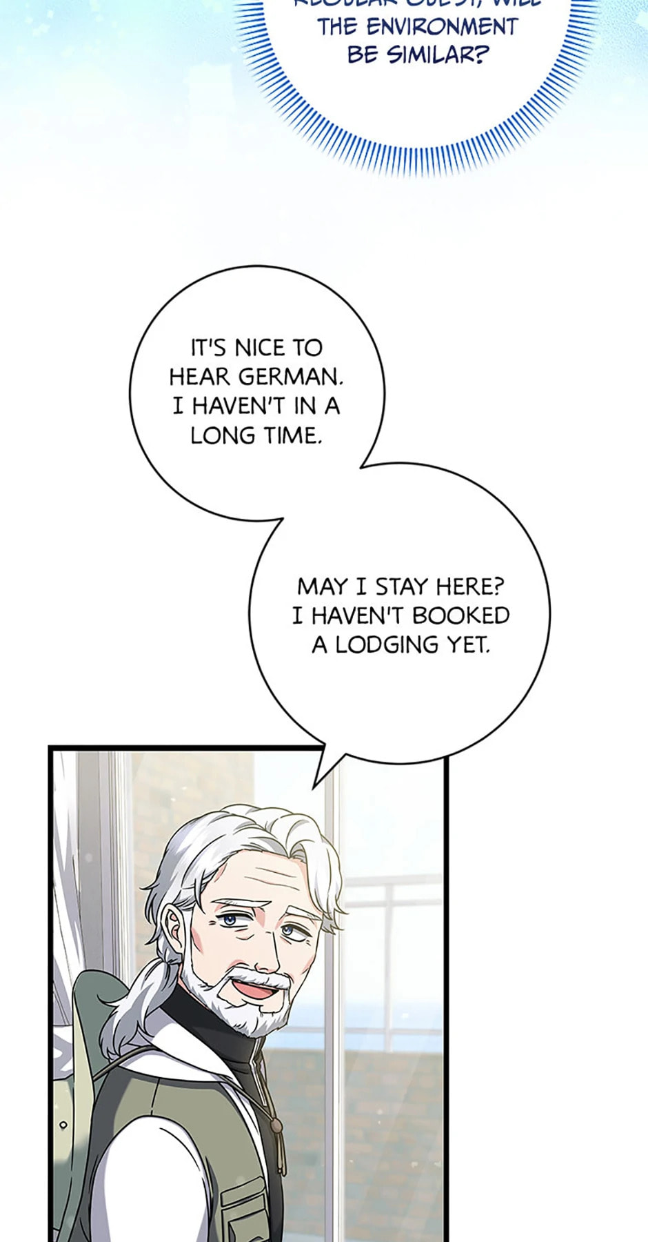 Welcome to the Dungeon Hotel Chapter 28 page 55 - 