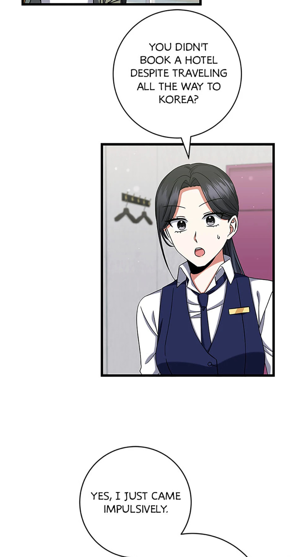 Welcome to the Dungeon Hotel Chapter 28 page 56 - 