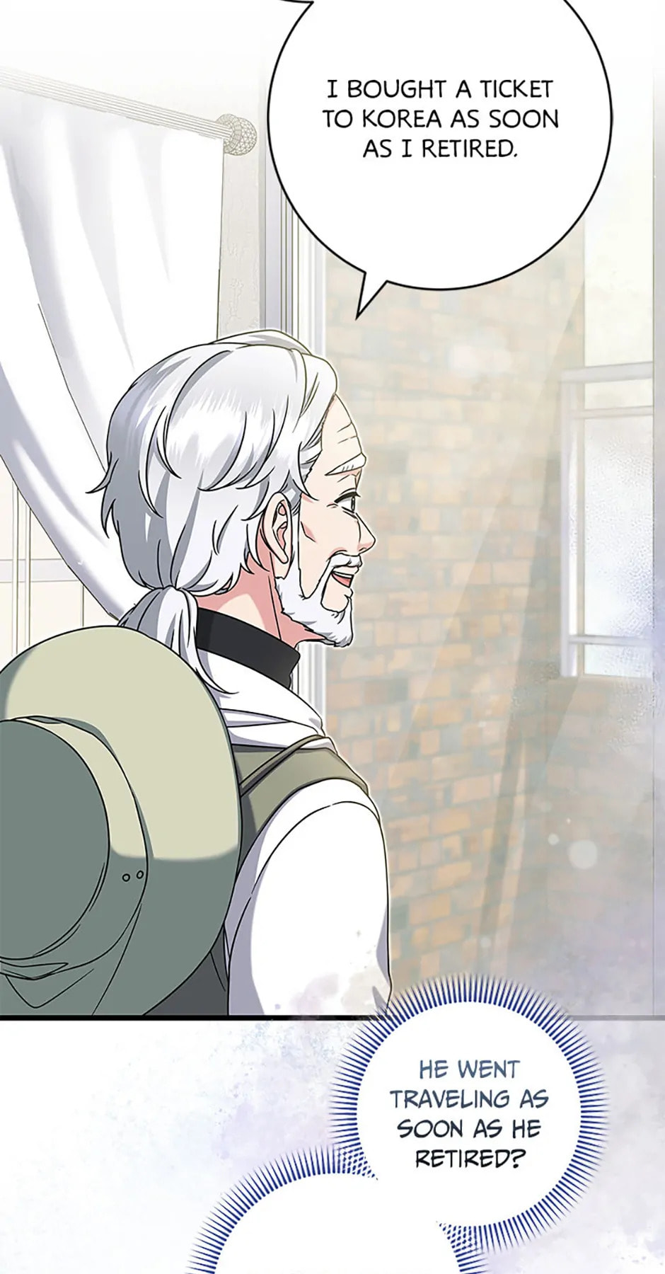 Welcome to the Dungeon Hotel Chapter 28 page 57 - 