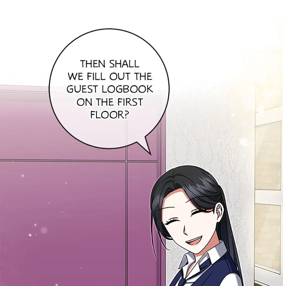 Welcome to the Dungeon Hotel Chapter 28 page 59 - 