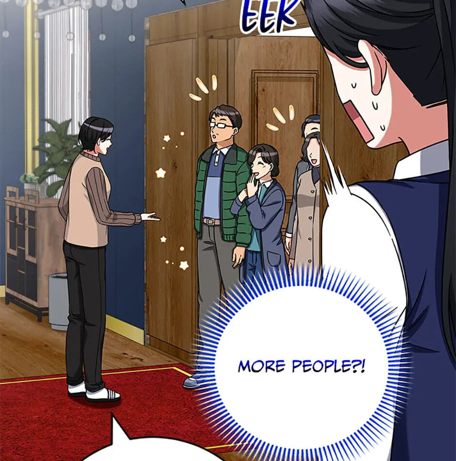 Welcome to the Dungeon Hotel Chapter 28 page 63 - 