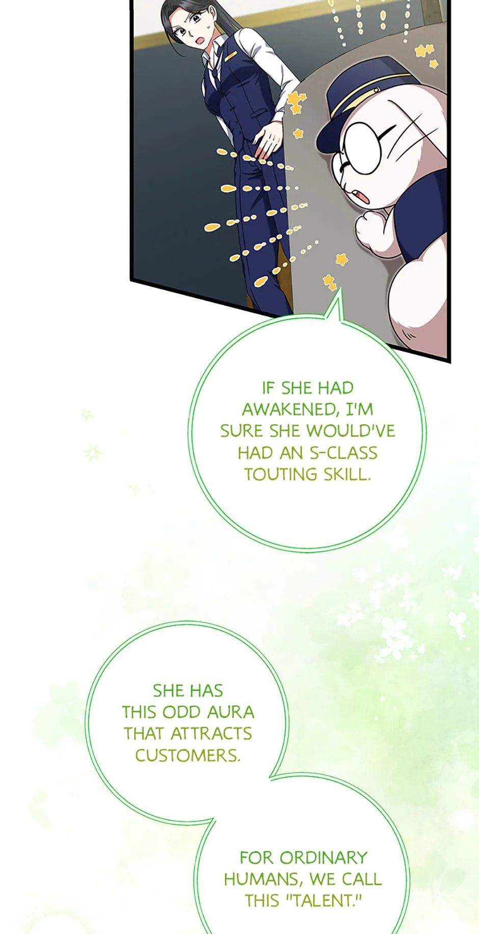 Welcome to the Dungeon Hotel Chapter 28 page 67 - 