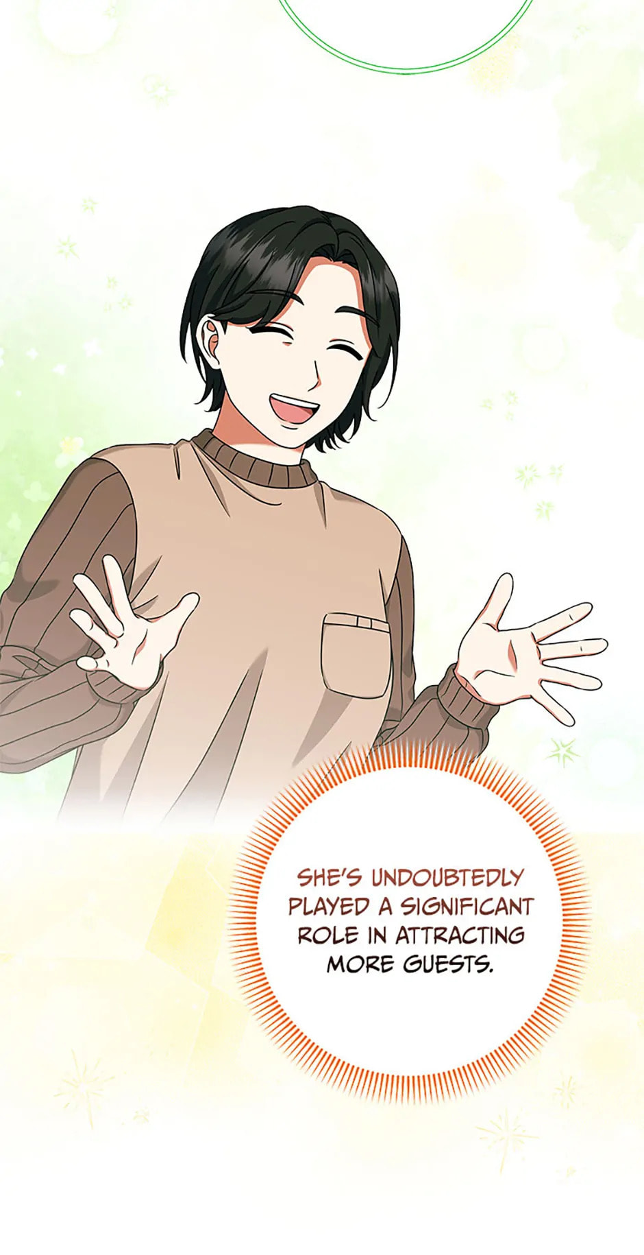 Welcome to the Dungeon Hotel Chapter 28 page 68 - 
