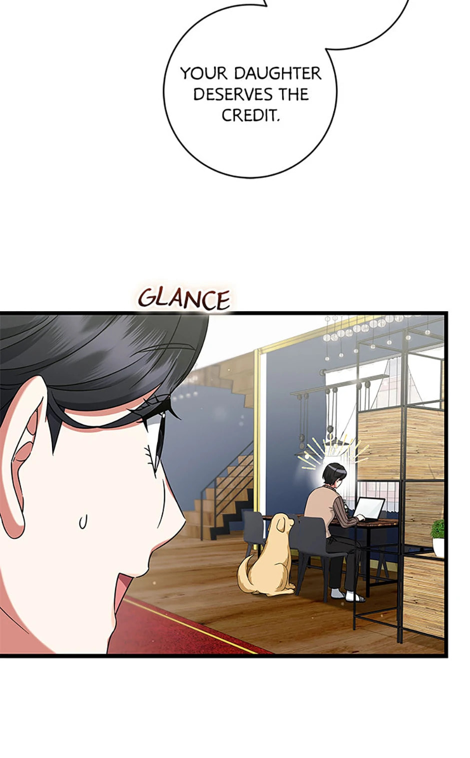 Welcome to the Dungeon Hotel Chapter 28 page 8 - 