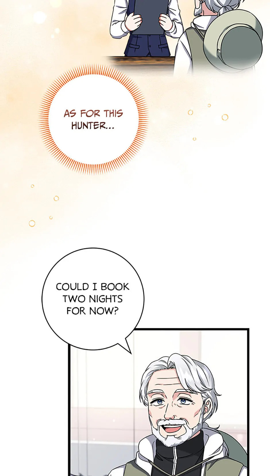 Welcome to the Dungeon Hotel Chapter 28 page 71 - 