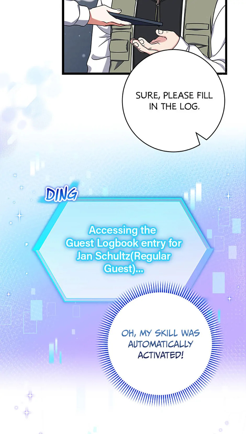 Welcome to the Dungeon Hotel Chapter 28 page 72 - 