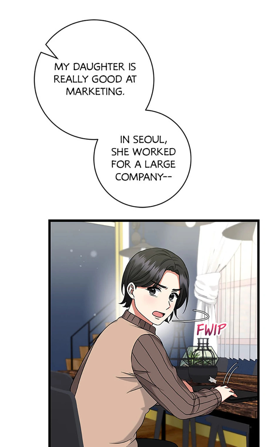 Welcome to the Dungeon Hotel Chapter 28 page 9 - 