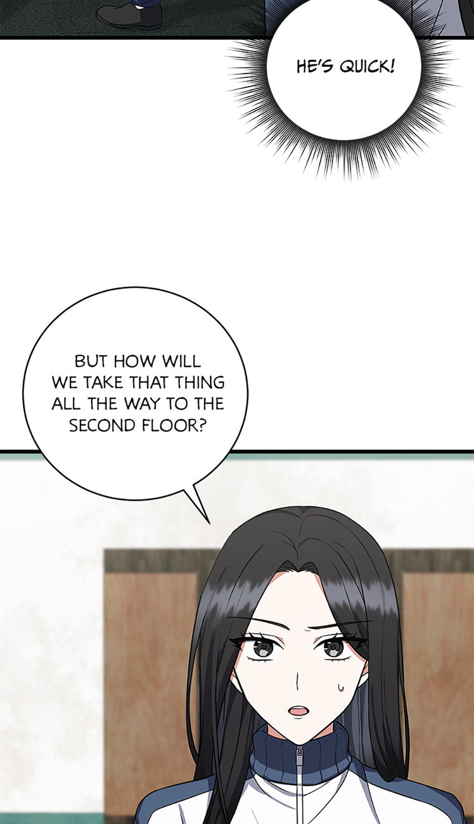Welcome to the Dungeon Hotel Chapter 3 page 106 - 