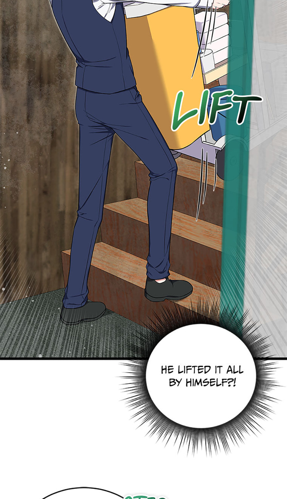 Welcome to the Dungeon Hotel Chapter 3 page 108 - 