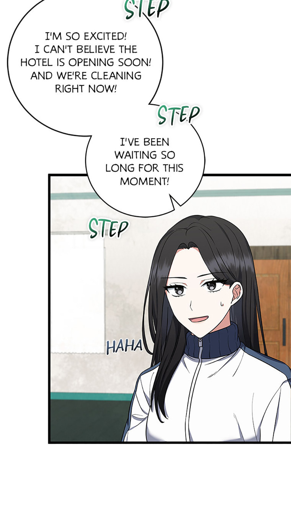 Welcome to the Dungeon Hotel Chapter 3 page 109 - 