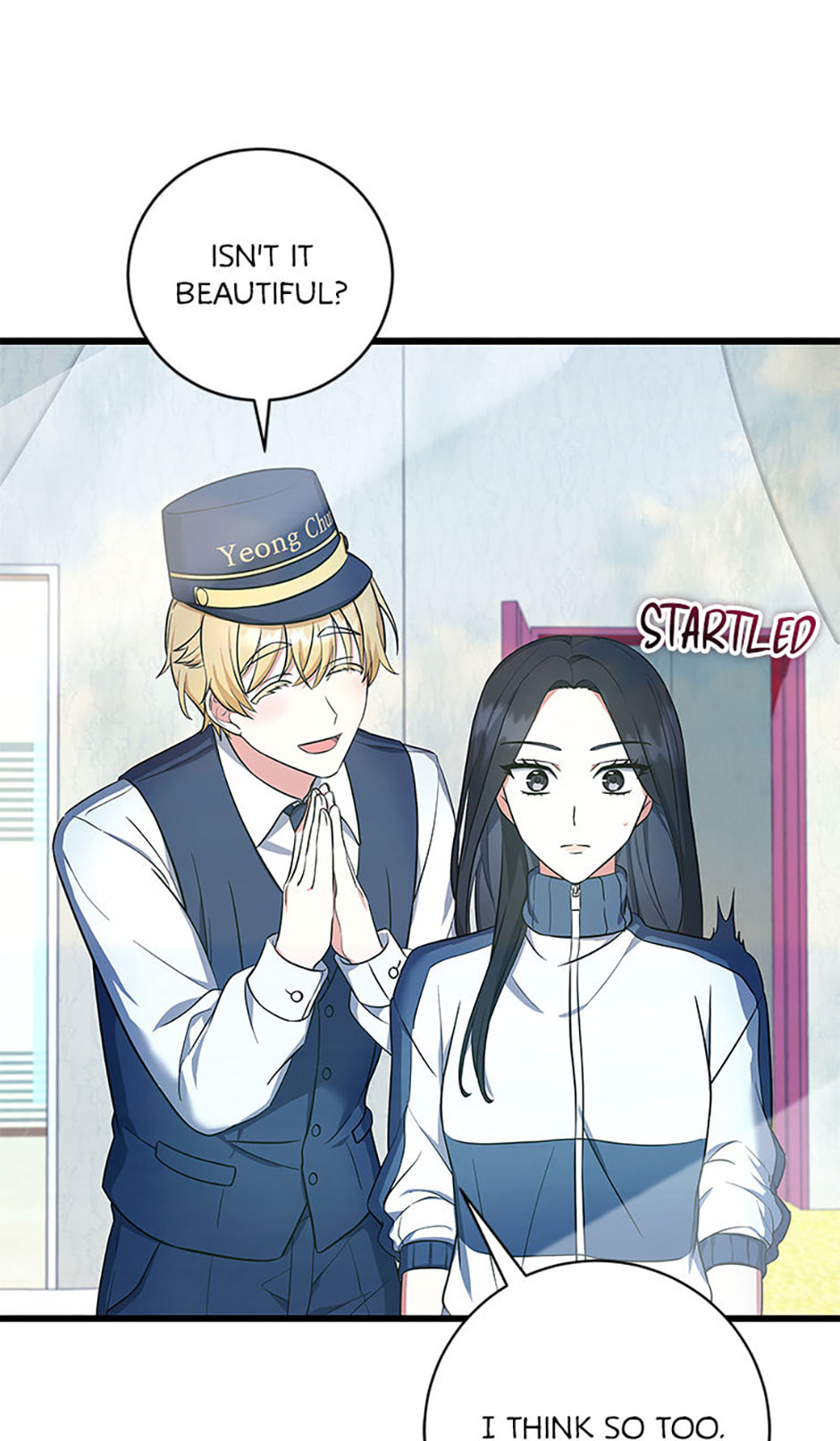 Welcome to the Dungeon Hotel Chapter 3 page 122 - 