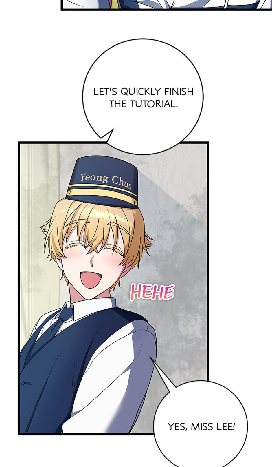 Welcome to the Dungeon Hotel Chapter 3 page 124 - 