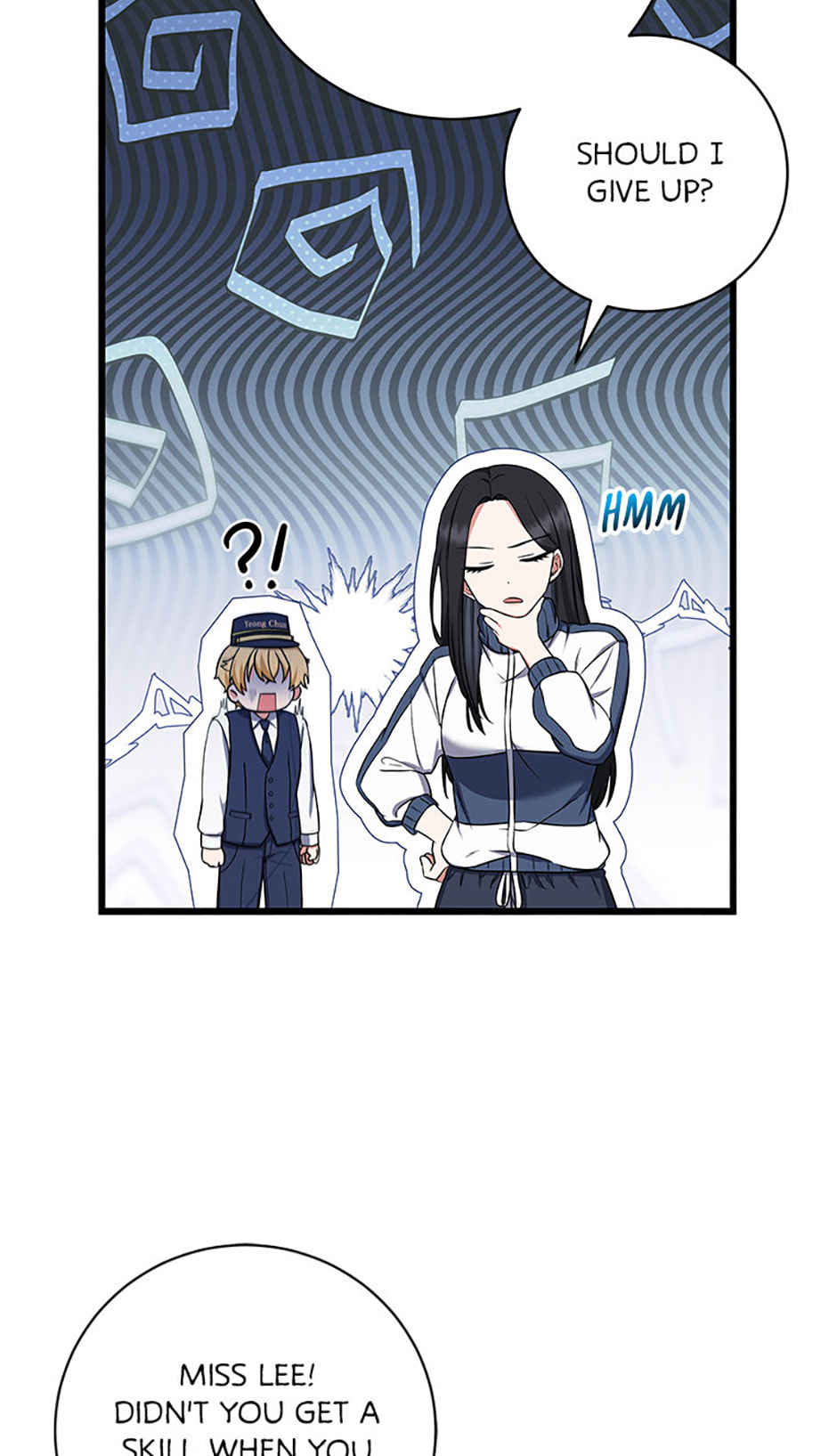 Welcome to the Dungeon Hotel Chapter 3 page 128 - 