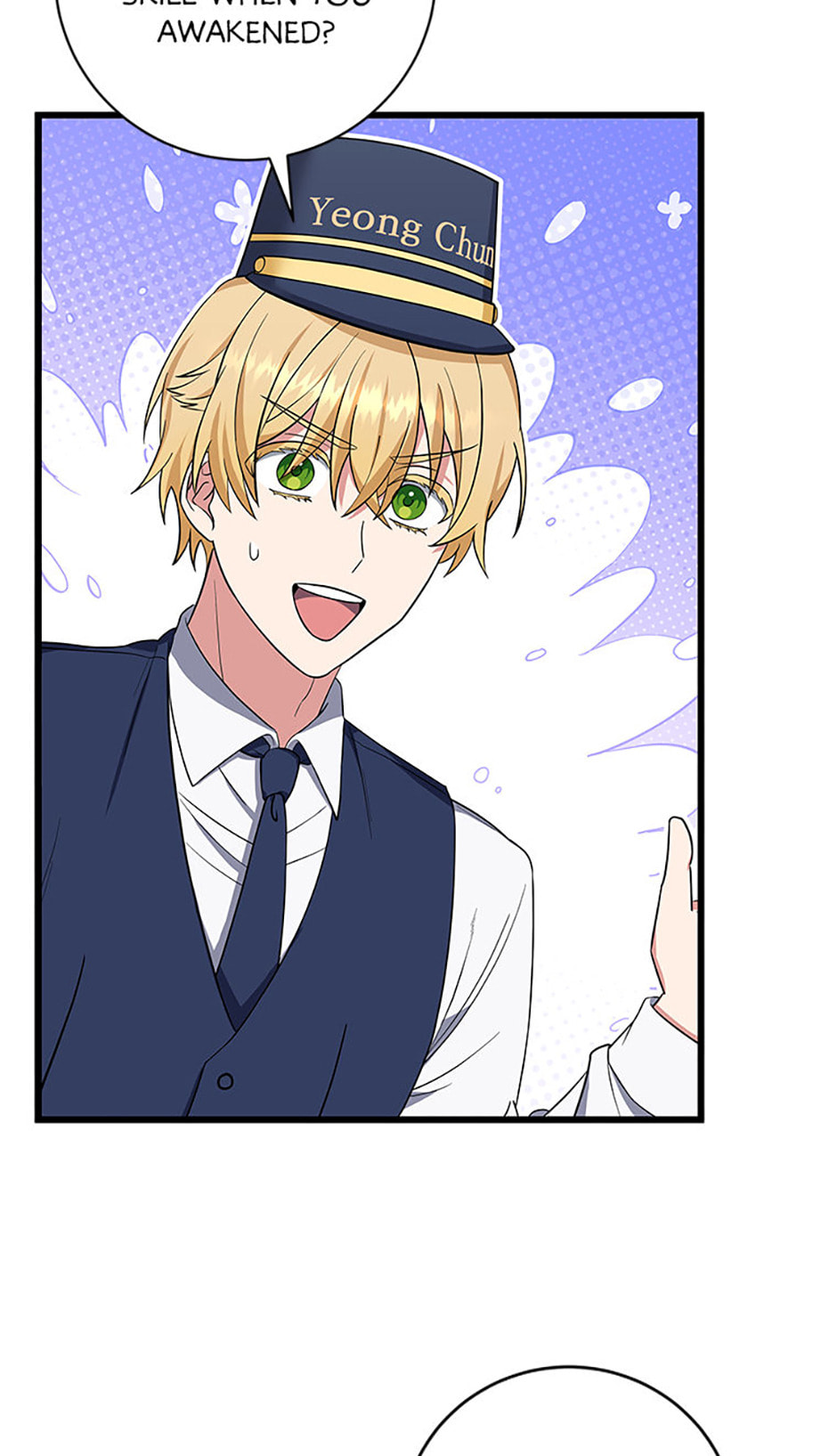 Welcome to the Dungeon Hotel Chapter 3 page 129 - 
