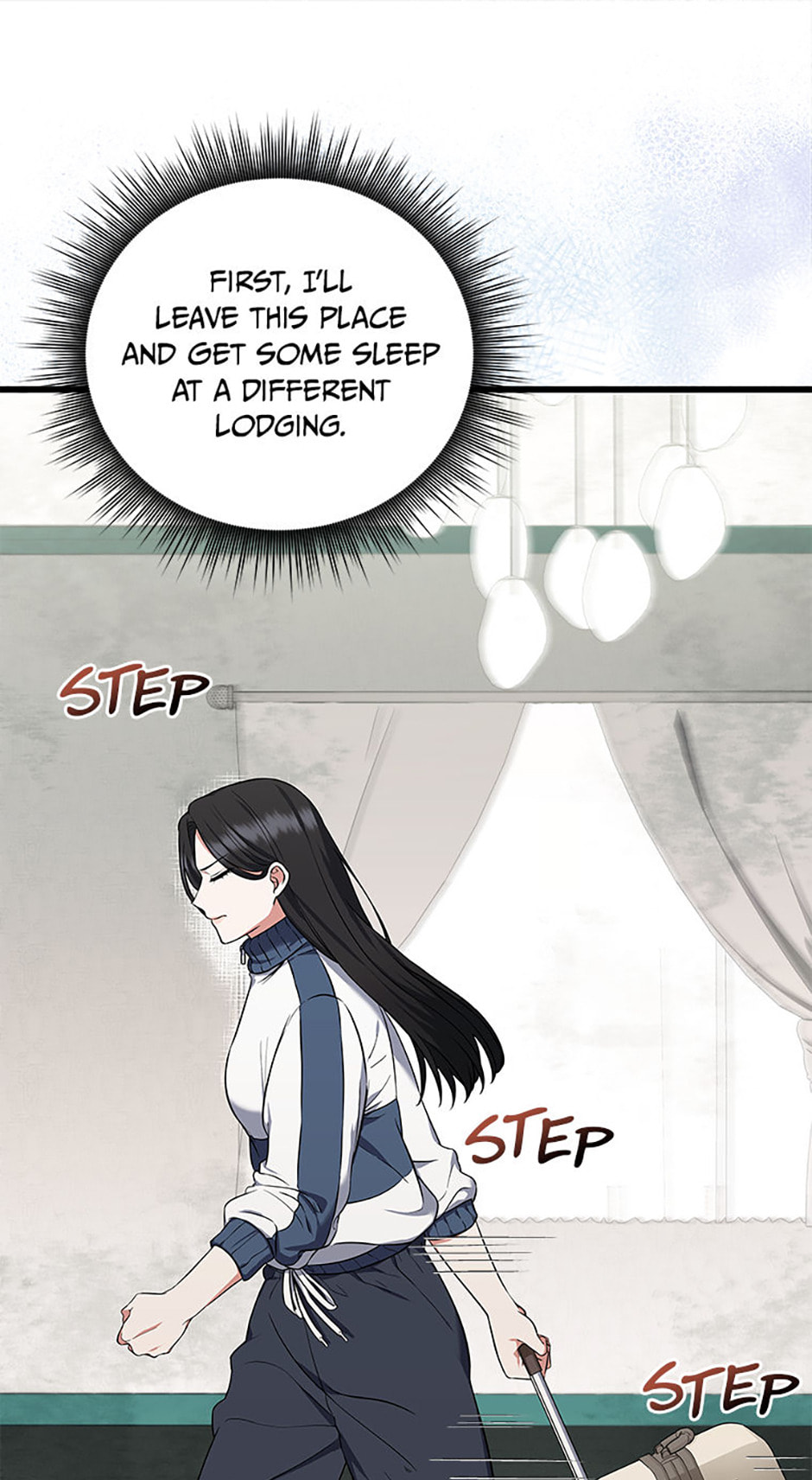 Welcome to the Dungeon Hotel Chapter 3 page 27 - 