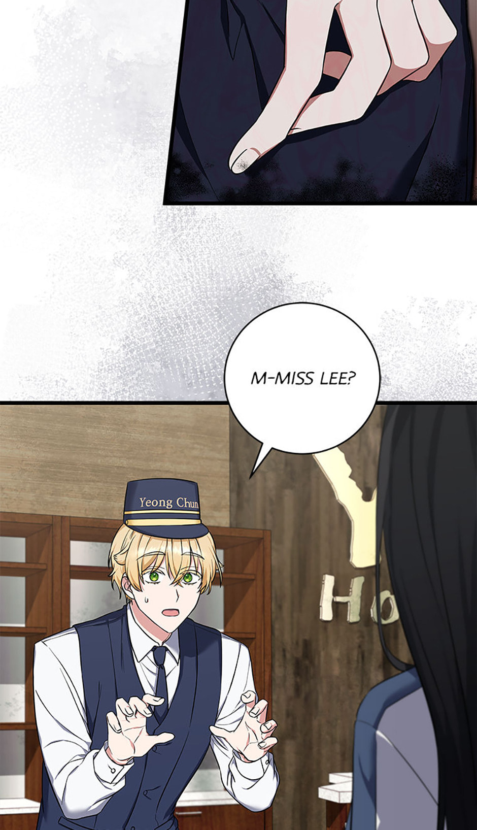 Welcome to the Dungeon Hotel Chapter 3 page 42 - 