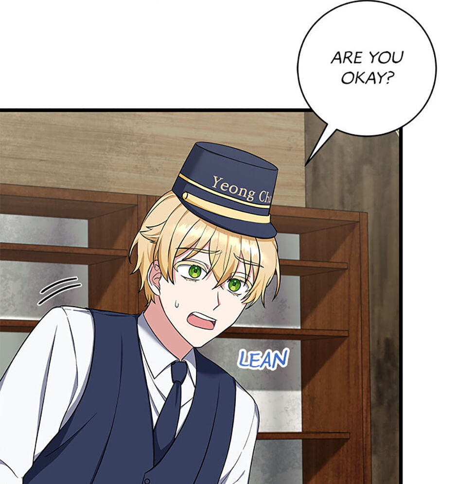 Welcome to the Dungeon Hotel Chapter 3 page 49 - 
