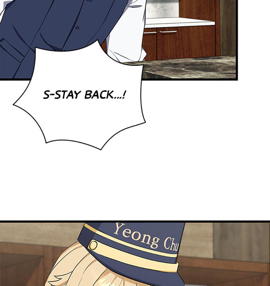 Welcome to the Dungeon Hotel Chapter 3 page 50 - 