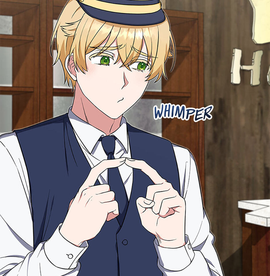 Welcome to the Dungeon Hotel Chapter 3 page 57 - 