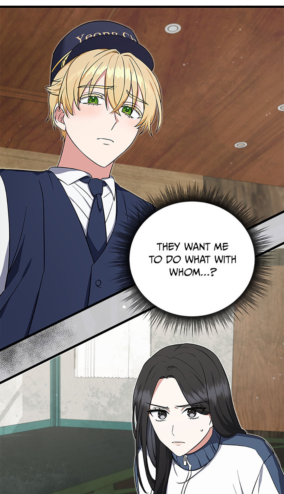 Welcome to the Dungeon Hotel Chapter 3 page 61 - 