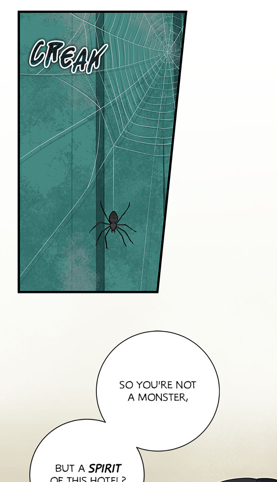 Welcome to the Dungeon Hotel Chapter 3 page 63 - 