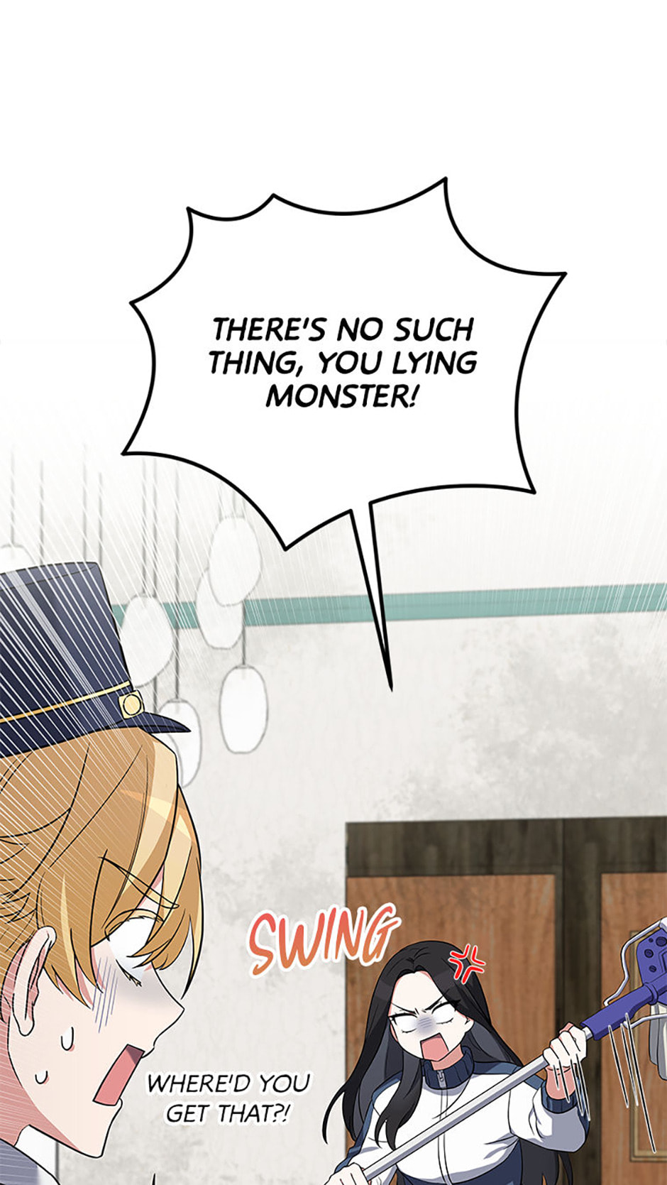 Welcome to the Dungeon Hotel Chapter 3 page 66 - 