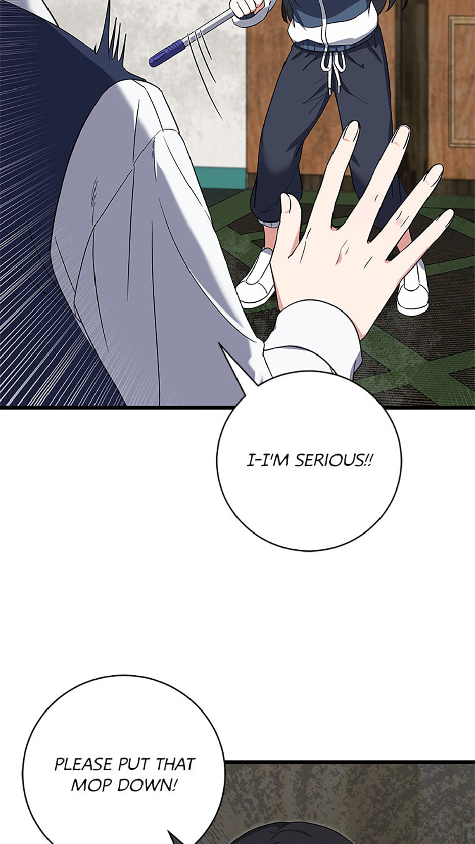 Welcome to the Dungeon Hotel Chapter 3 page 67 - 